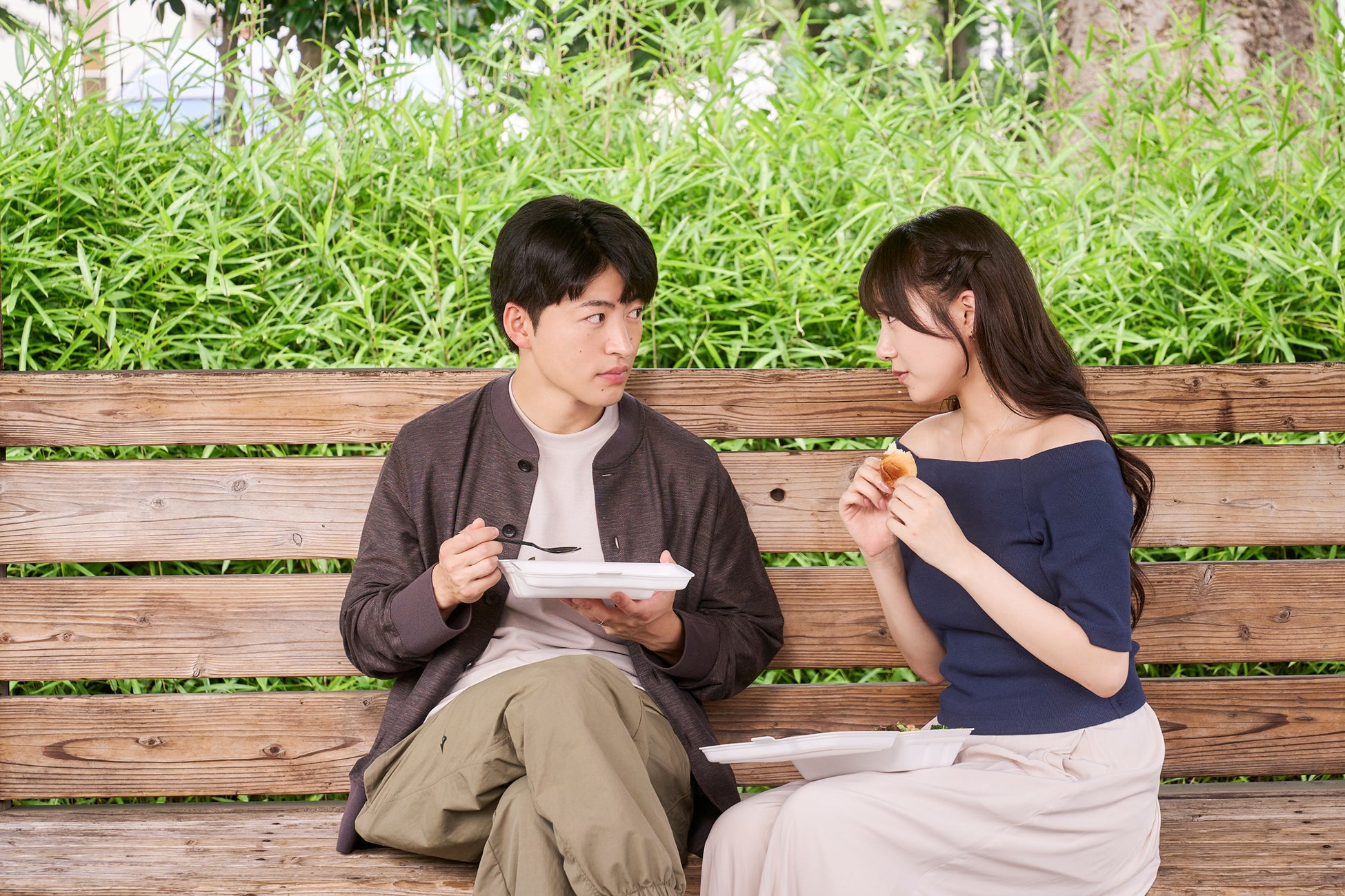 ナダル＆亜生、冠釣り番組で1年間釣れていない…スタートの地でリベンジ誓う！『亜生とナダルがゆる～く釣り旅やっちゃってる』前編 8月16日（日）7:30放送 後編 8月23日（日）7:30放送