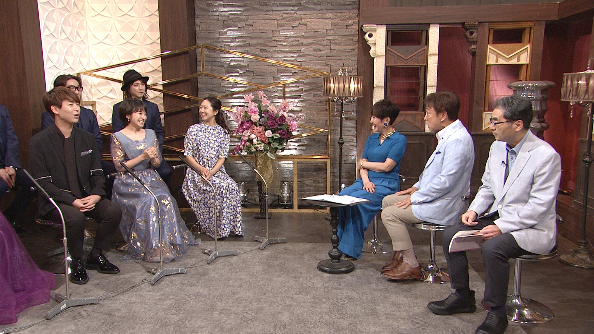 【ＢＳ日テレ】『そのとき、歌は流れた～時代を彩った昭和名曲～』 ８月１３日（木）よる９時放送！「昭和＆平成　大切な人を想う名曲特集！