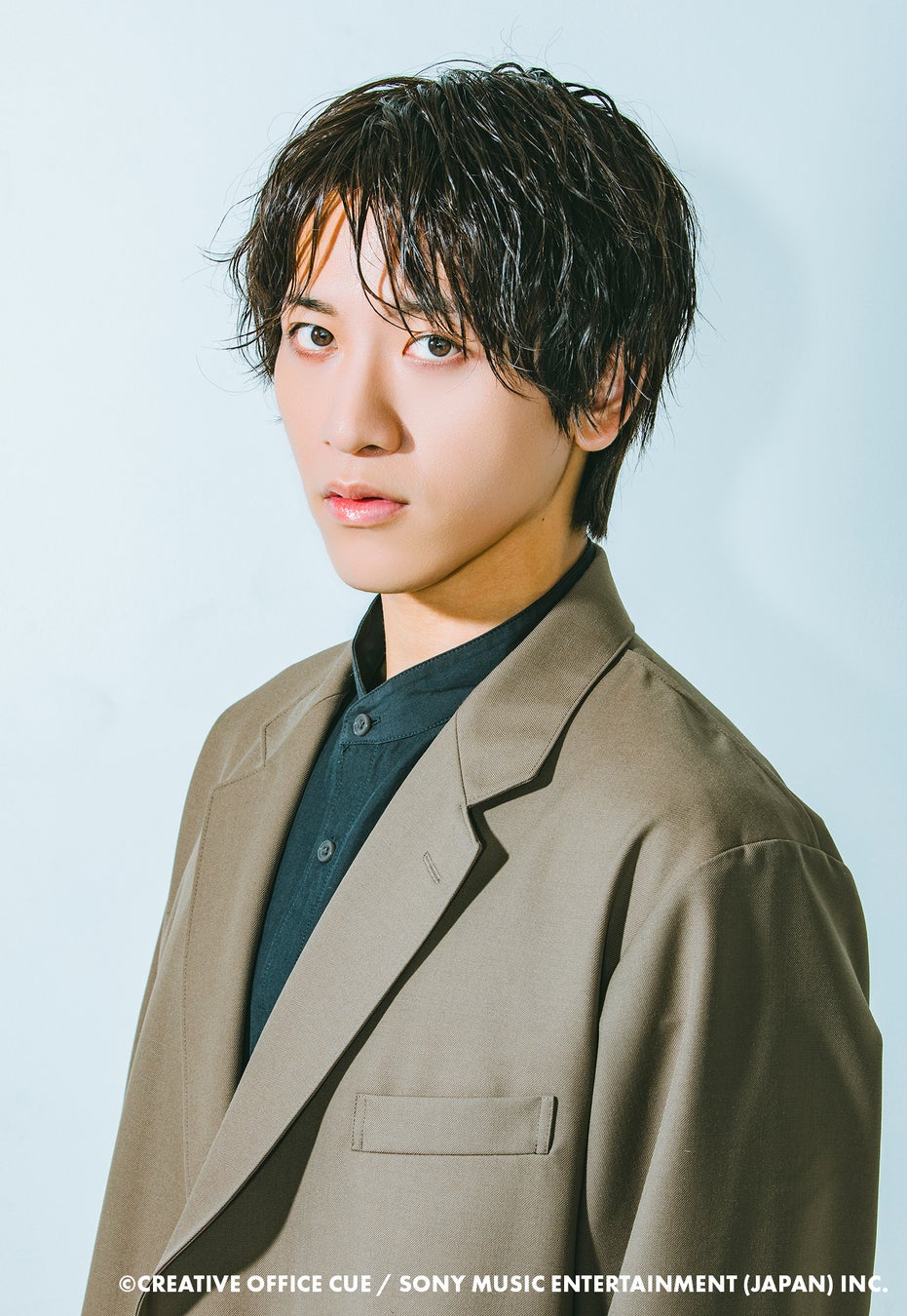 日本ミュージカル界期待の新星・シンガーの島太星(しまたいせい)がEP『黎明』をデジタルリリース！