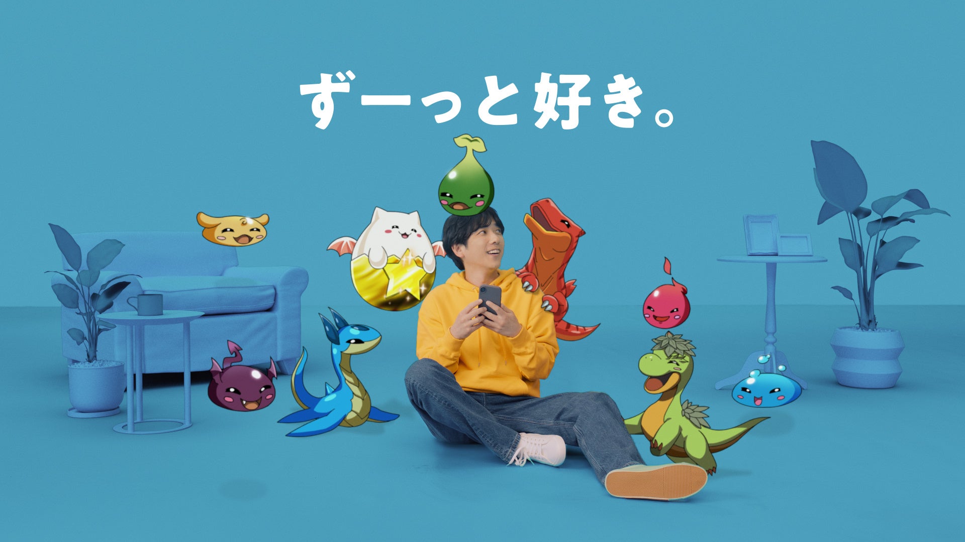 テラードラマ、オリジナルショートドラマ作品『最強黒幕(フィクサー)伝説 善界晴馬』の独占配信を8月14日より開始