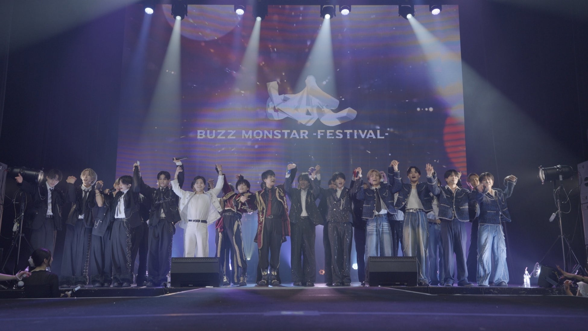＜超 BM FES＞Zepp Shinjukuで開催。BM Promotion所属グループが集結！