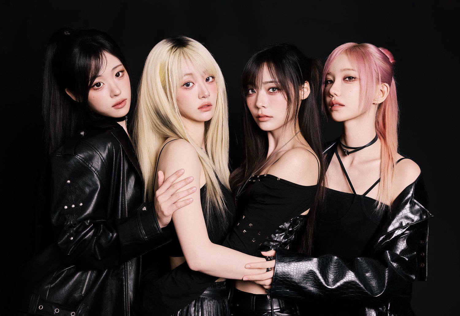 韓国出身のガールズバンド「QWER（キューダブリューイーアール）」 のQWER JAPAN OFFICIAL FANCLUBがオープン！