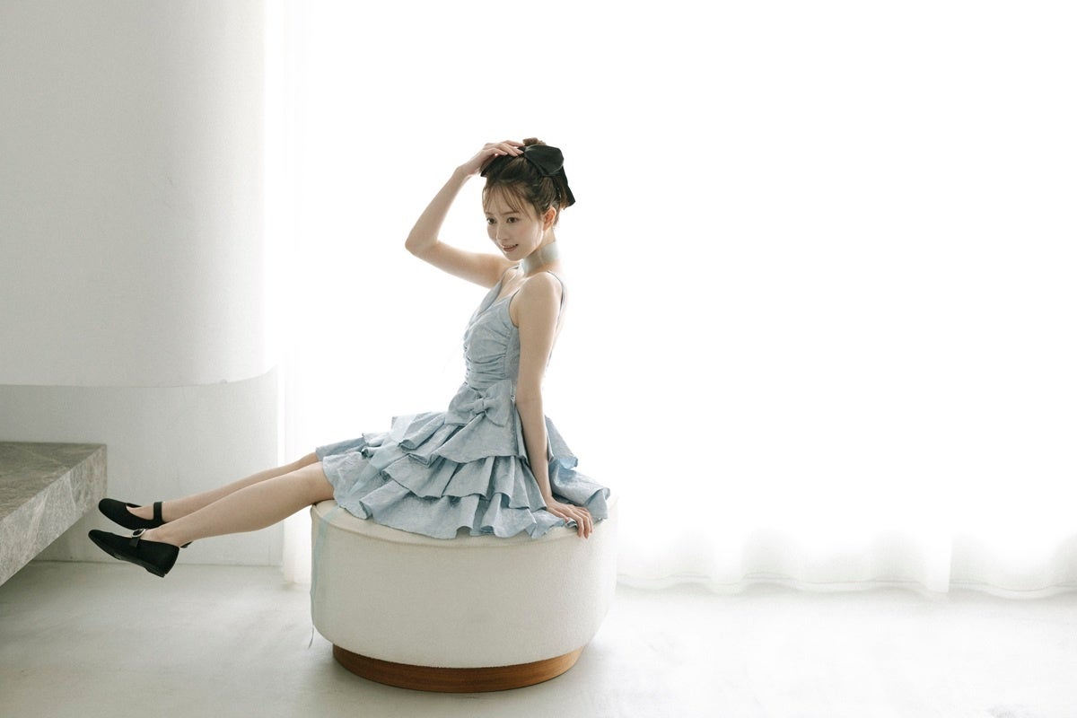 江籠裕奈、2027年版カレンダー発売決定！