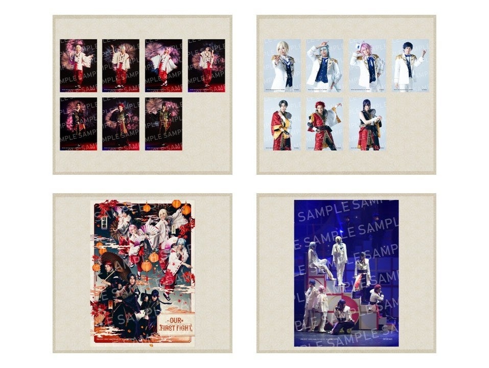 『あんさんぶるスターズ！THE STAGE』-Our First Fight- Blu-rayパッケージ特典画像＆特典映像詳細解禁！