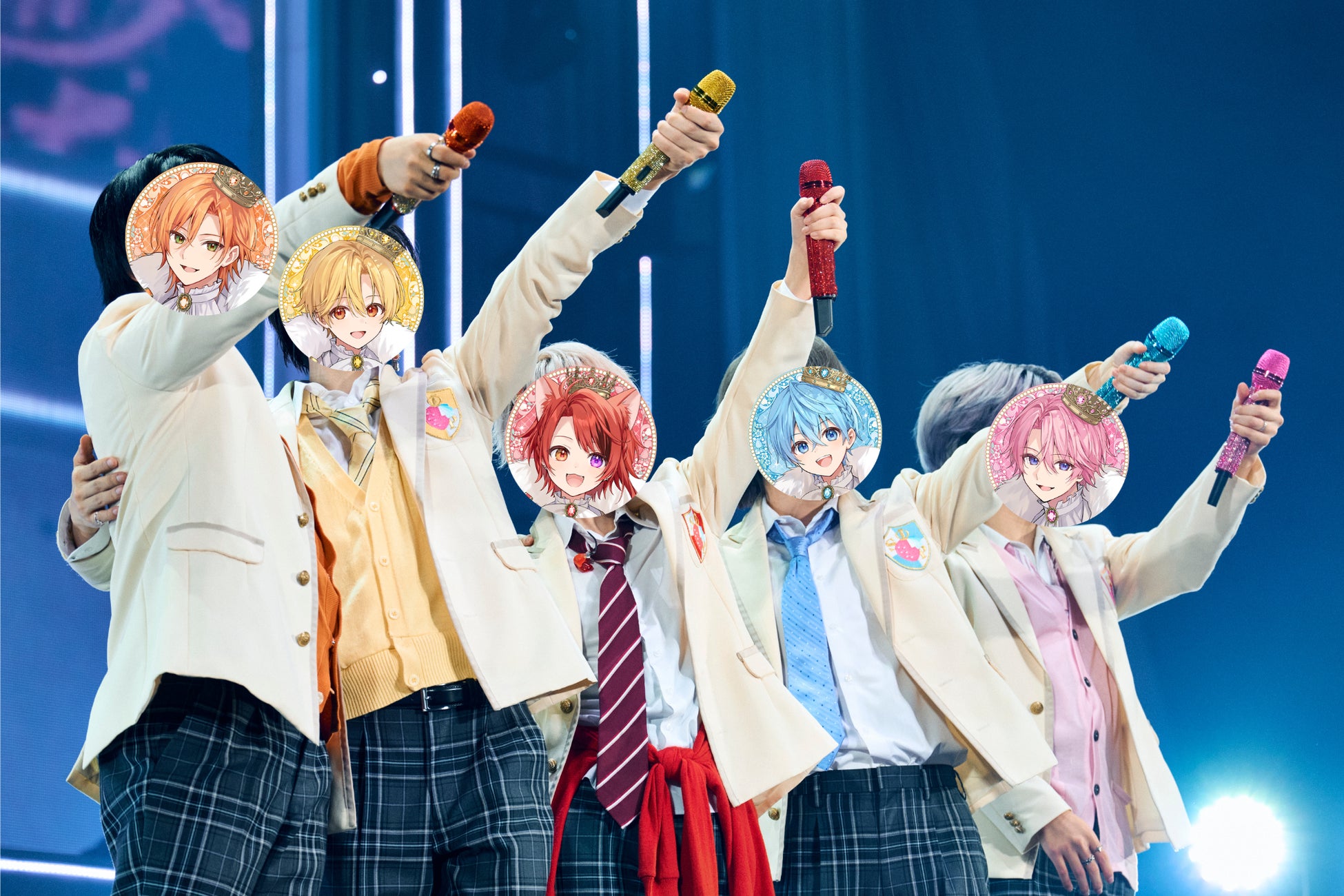 【ライブレポート】すとぷり結成10周年記念アリーナツアー『すとろべりーめもりー Vol.10th anniversary ~すとぷり ARENA TOUR~』