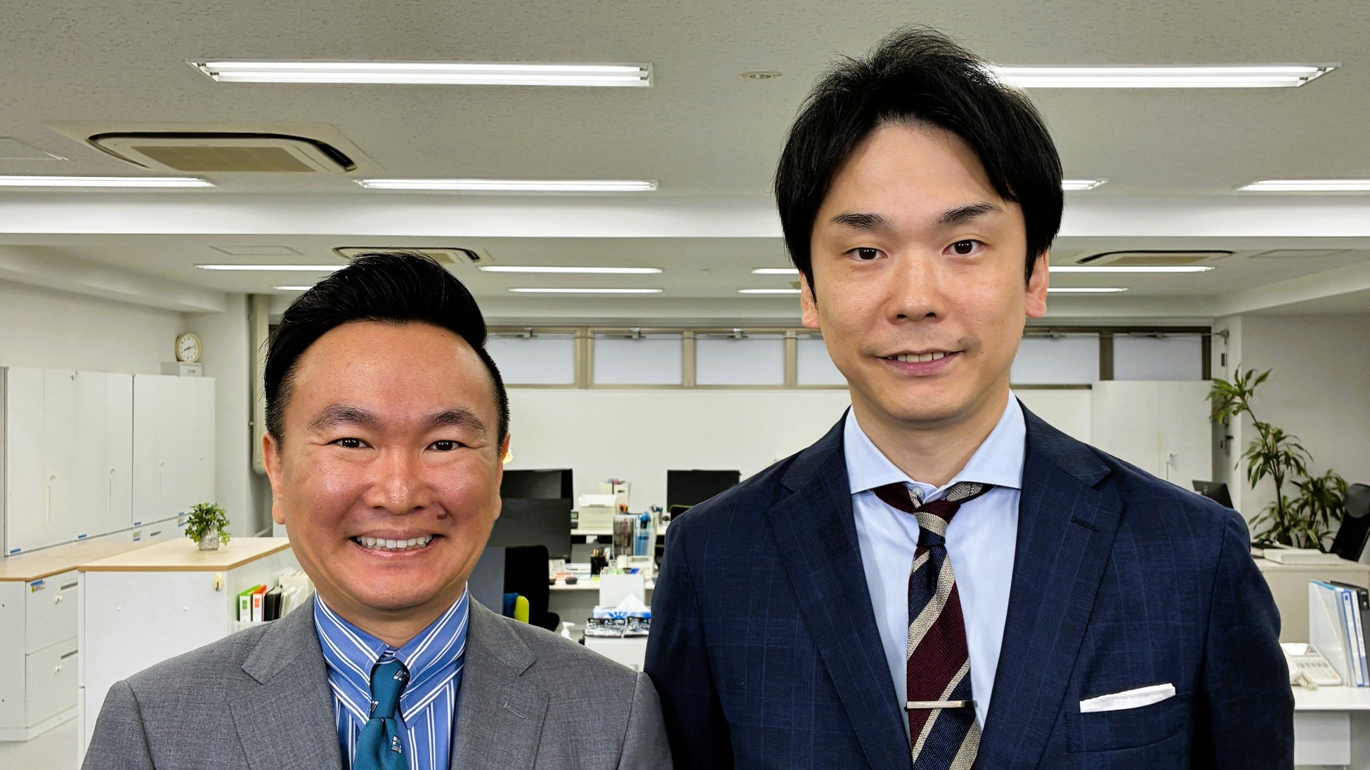 かまいたちが北海道で初MC！世界の法律バラエティ『世界のありえな違法クイズ』９月１日（火）よる７時～放送！