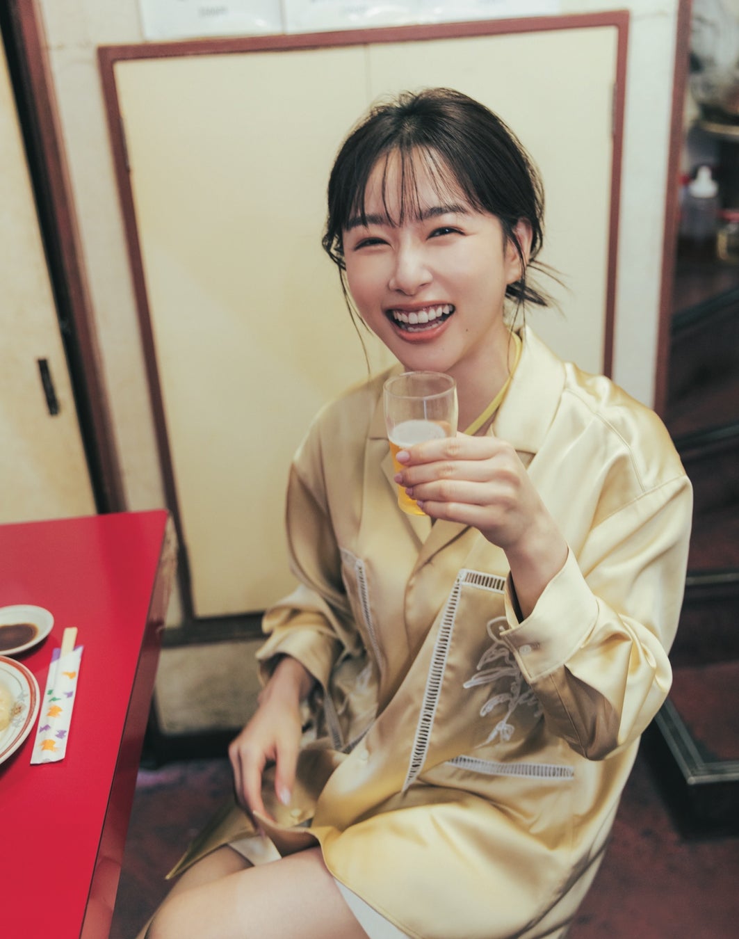 「桜井日奈子2027カレンダーブック」先行カット公開＆桜井日奈子本人と握手やゲームができる発売記念イベントの予約がスタート！