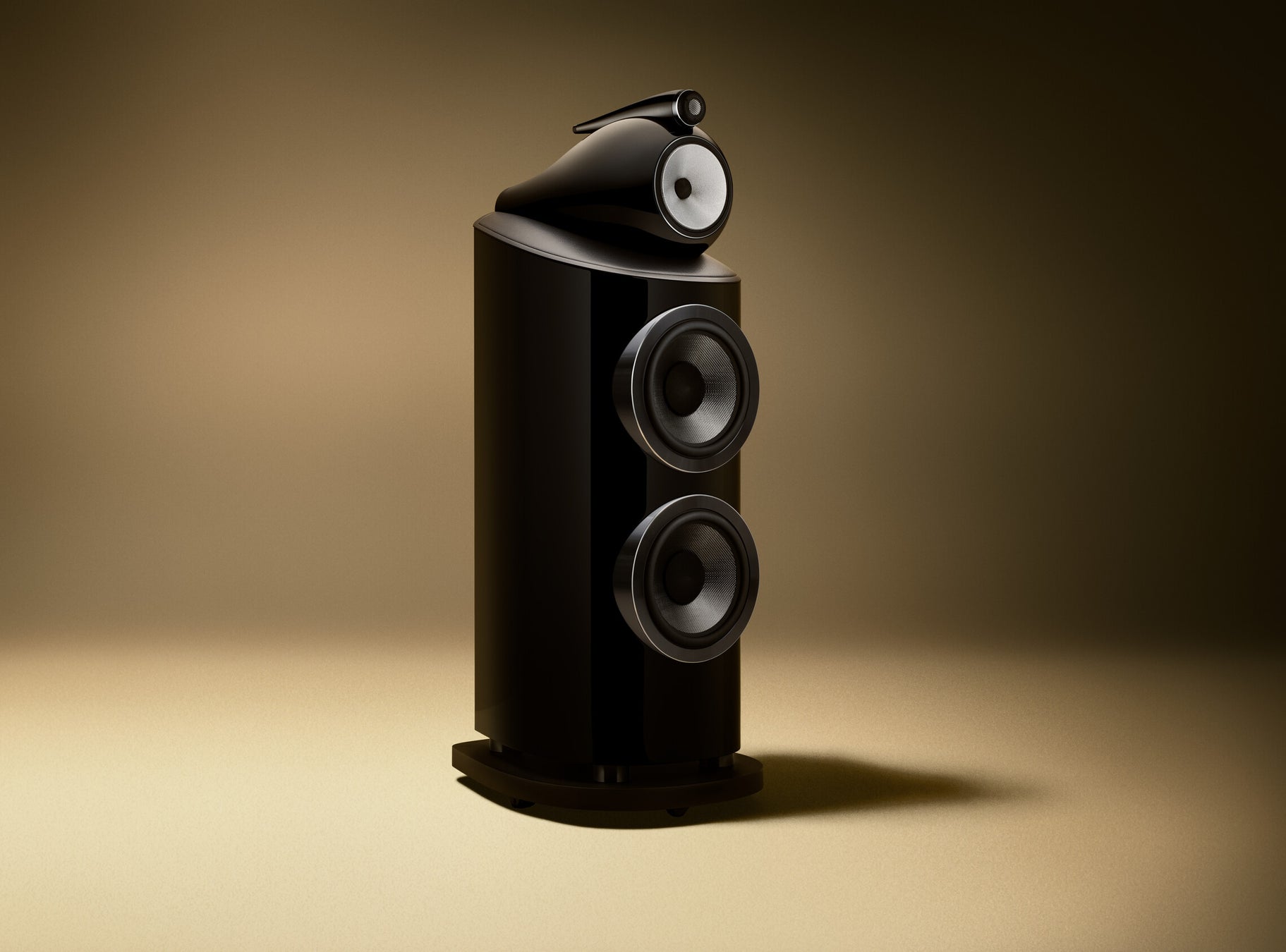 [Bowers & Wilkins 新製品情報]800 Series Diamond D5の希望小売価格および入荷時期のお知らせ