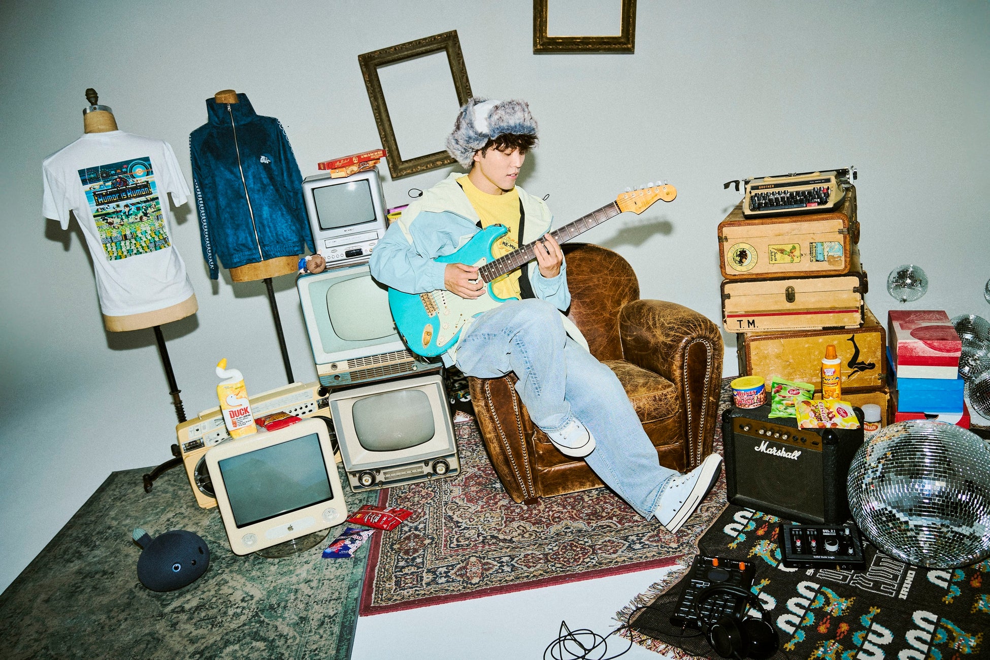 入野自由、新曲「わからない」Music Video公開決定！8月26日発売ミニアルバム「HUMOR」リード曲