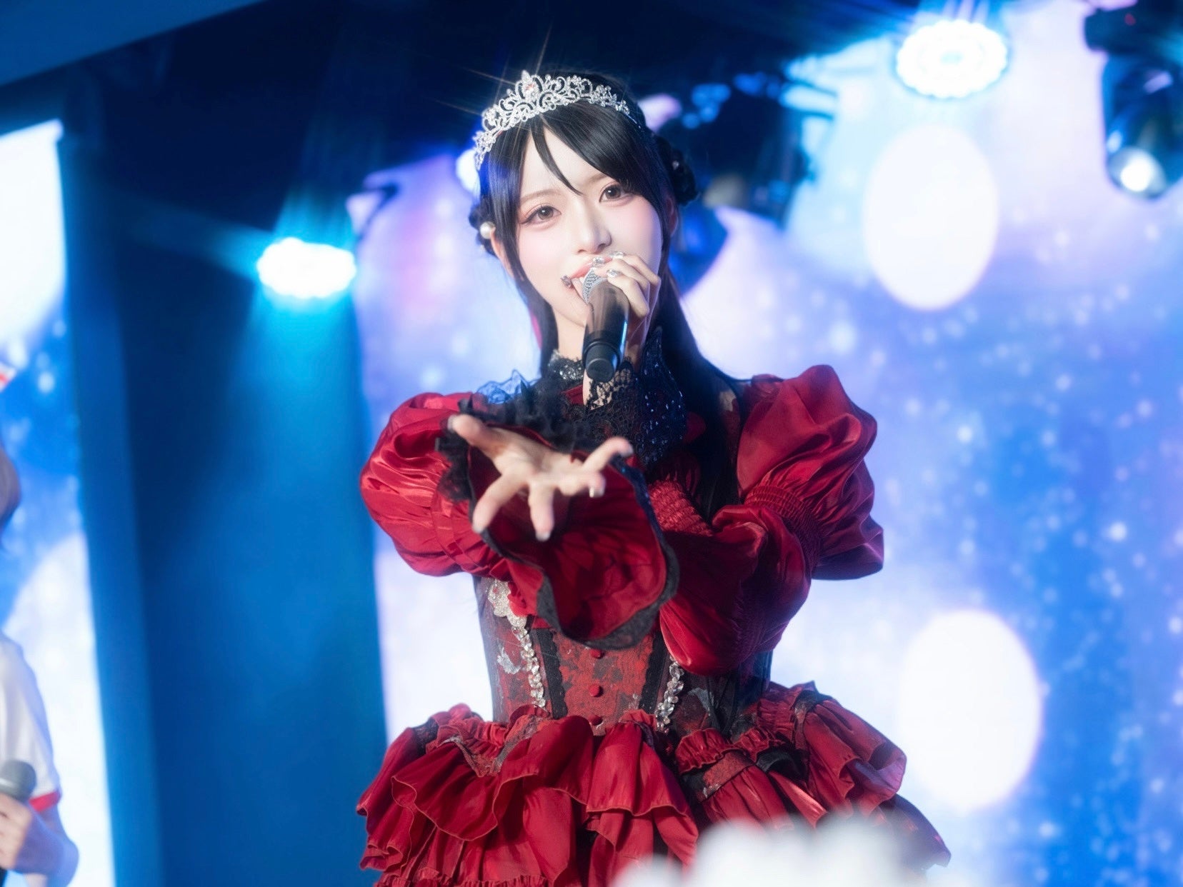 怪談師の語りを“映像で魅せる”初の試み。新感覚ライブ「THE GHOST LOUNGE」がB.B.S. Event Diningで開催