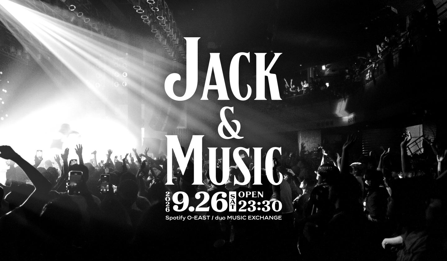 「KAWASAKI FESTIVAL 2026」でカルチャーマーケット「The Commons in LIVE STOCK – KAWASAKI MUSIC JOURNEY – 」を開催します!
