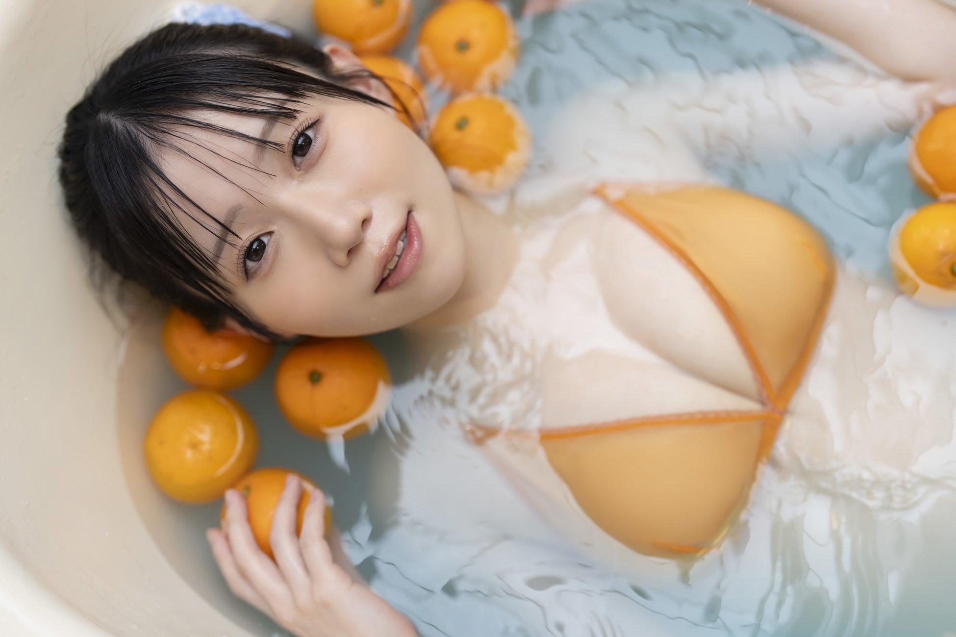 お笑い芸人フォーリンラブ バービー×PEACH JOHN コラボブランド「LuhuL dada」新作が発売! 豊富なサイズ展開“クイーンブラ”、4Lサイズのノンワイヤーブラが登場。