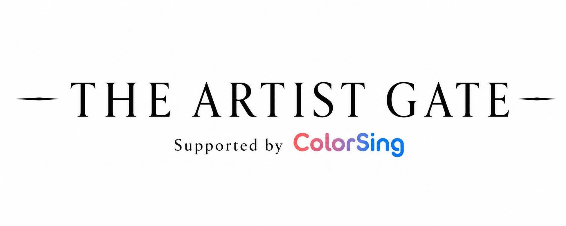 日本レコード大賞作曲家・杉山勝彦氏がSNS・ライブ配信から次世代アーティストを発掘！『THE ARTIST GATE Supported by ColorSing』ボーカルオーディション開催
