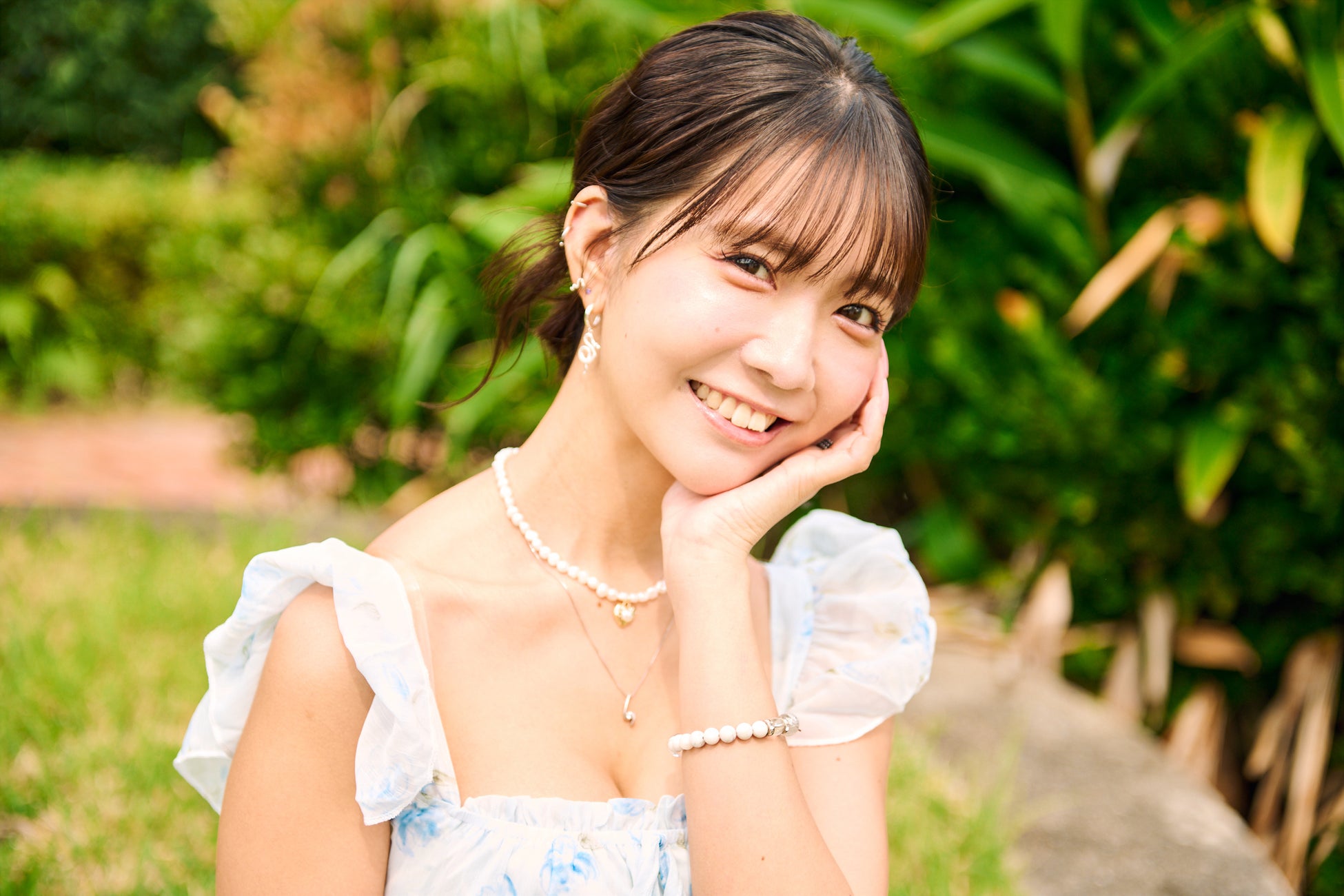 「ABEMA」オリジナル恋愛リアリティーショー『ラブキャッチャージャパン3』　“万バズクイーン”のグラビアアイドル・天羽希純のインタビュー公開「14年間表に出るお仕事をしてますが、今回は初公開だらけ」