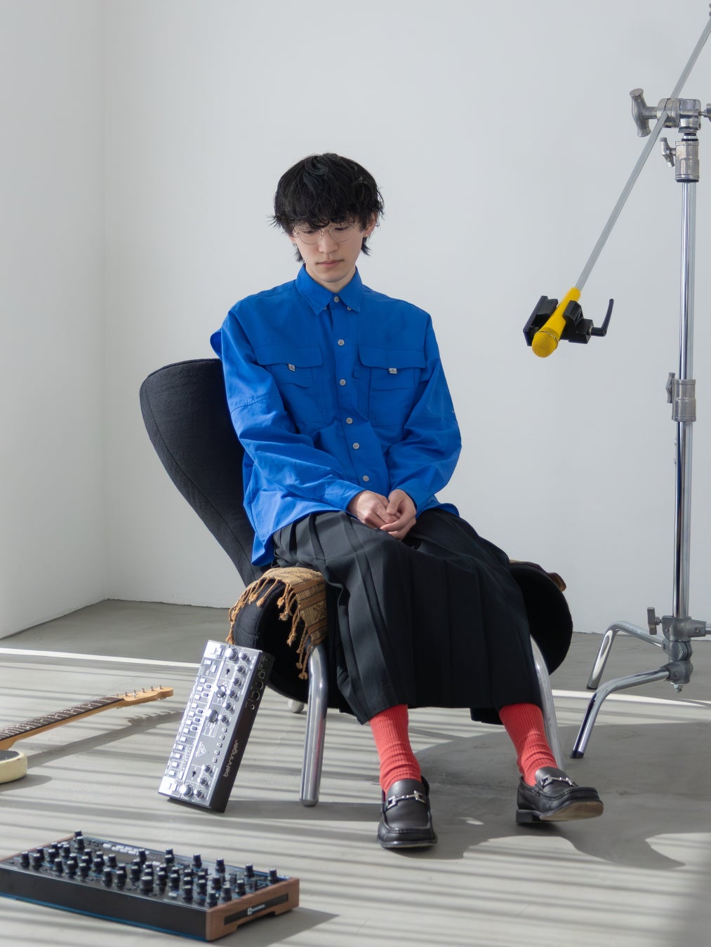 SONICMANIA出演の新進気鋭ソロアーティスト・辻井くぬえ、2nd EP『汽水域』収録曲「27 Club」のillequalによるRemixがリリース決定！