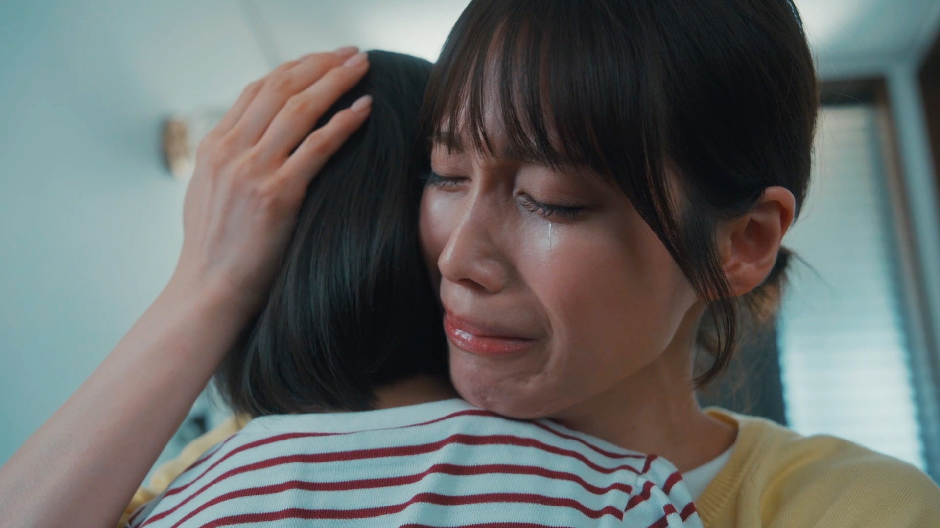 今夜第8話放送！中村ゆりか×佐野玲於 W主演「夫に不倫をお願いされました」花恵(中村ゆりか)が涼平(葉山奨之)と毎週土曜日に公認不倫…そして弘樹(佐野玲於)は娘と一緒に陽菜(横野すみれ)と密会!?