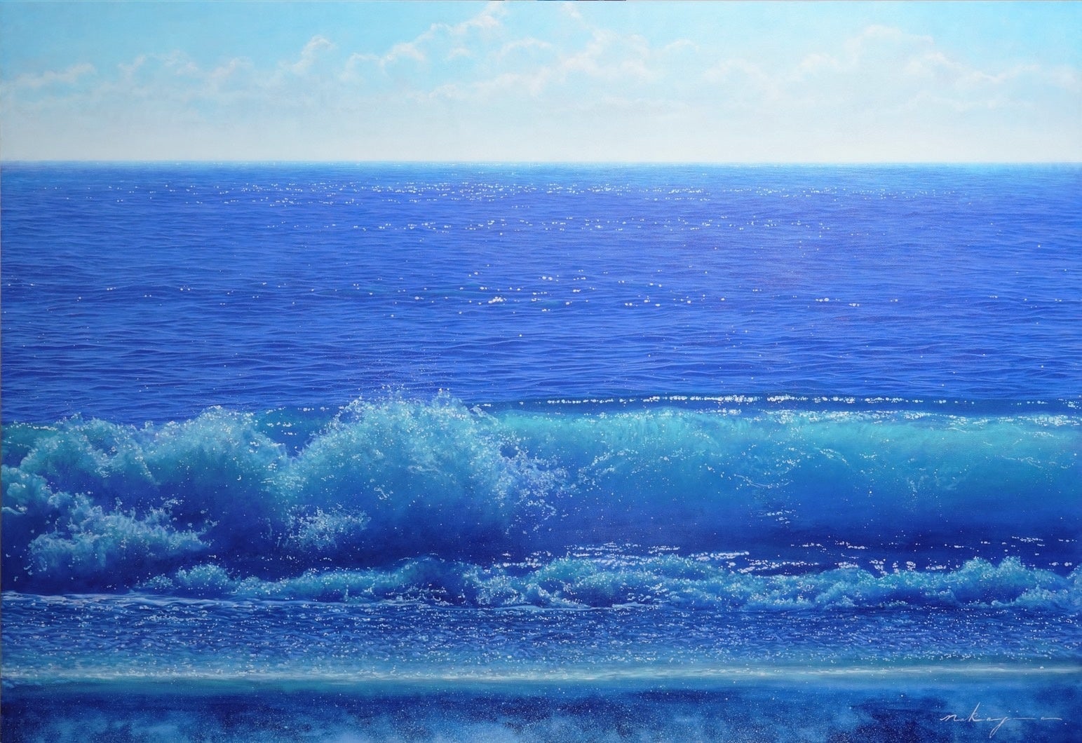 あの有名人の肖像画が目の前に。「完売画家・中島健太展」、美術館デビューにぴったりの見どころを紹介