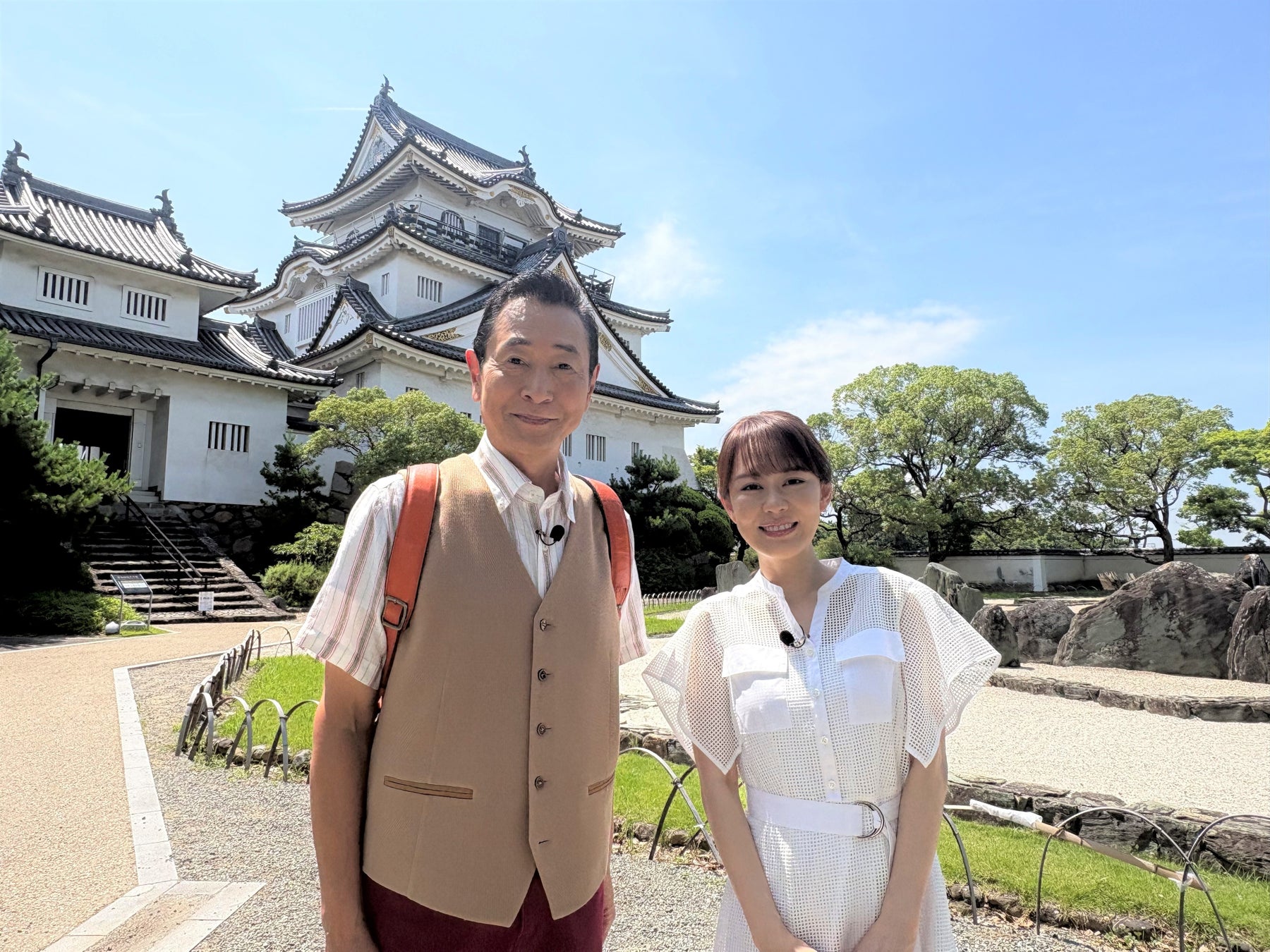 三田村邦彦が大阪・岸和田へ｜情熱のだんじり知られざる世界＆泉州野菜、泉州桐箪笥、老舗酒蔵…岸和田の魅力を満喫！さらに超人気の四川料理店も！
