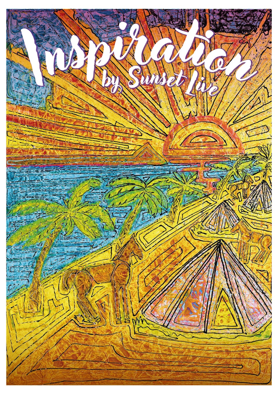 30年続いた「Sunset Live」のスピリットを未来へ。新フェス『INSPIRATION by SUNSET LIVE』10月10日・11日開催