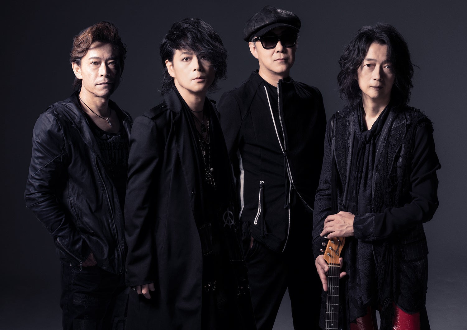 ＜T-BOLAN＞日本武道館でのラストライブの模様を、いよいよ9月6日(日)午後7:00～WOWOWで独占放送・配信！さらに10月の特集ラインナップ2番組も決定！