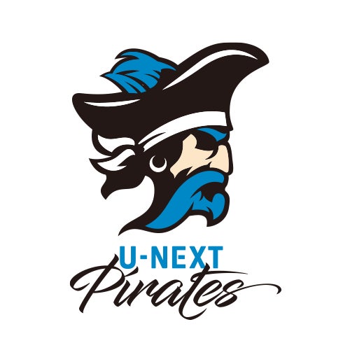 U-NEXT Pirates オフィシャルチームスポンサーを継続！