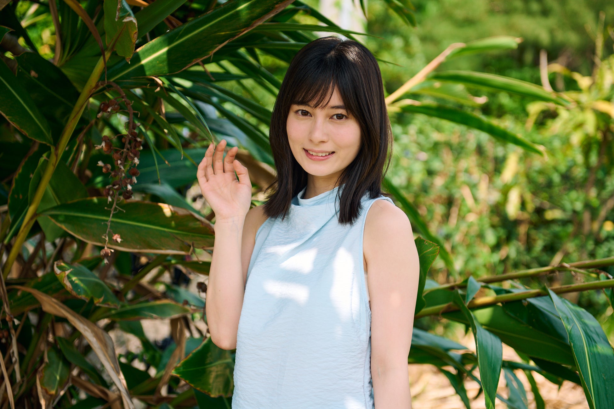「ABEMA」オリジナル恋愛リアリティーショー『ラブキャッチャージャパン3』 女優・バラエティなど幅広く活躍を見せる大久保桜子「恋愛をすると“猫”みたいと言われる。つい、ツンツンしちゃう」