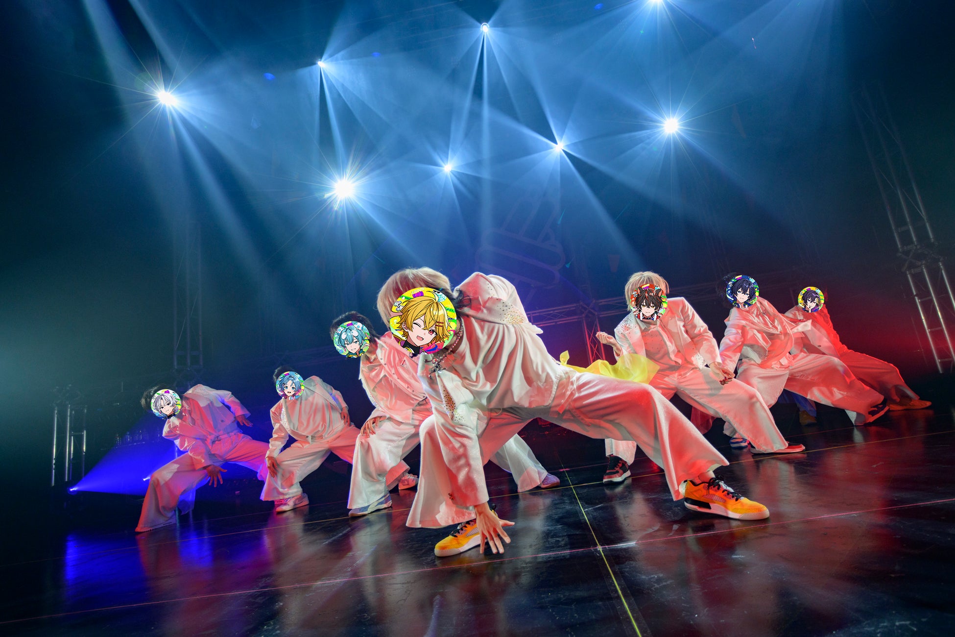 【STPR】すにすて、2度目のZeppツアー完走！『We are SneakerStep! -2nd Step-』オフィシャルレポート
