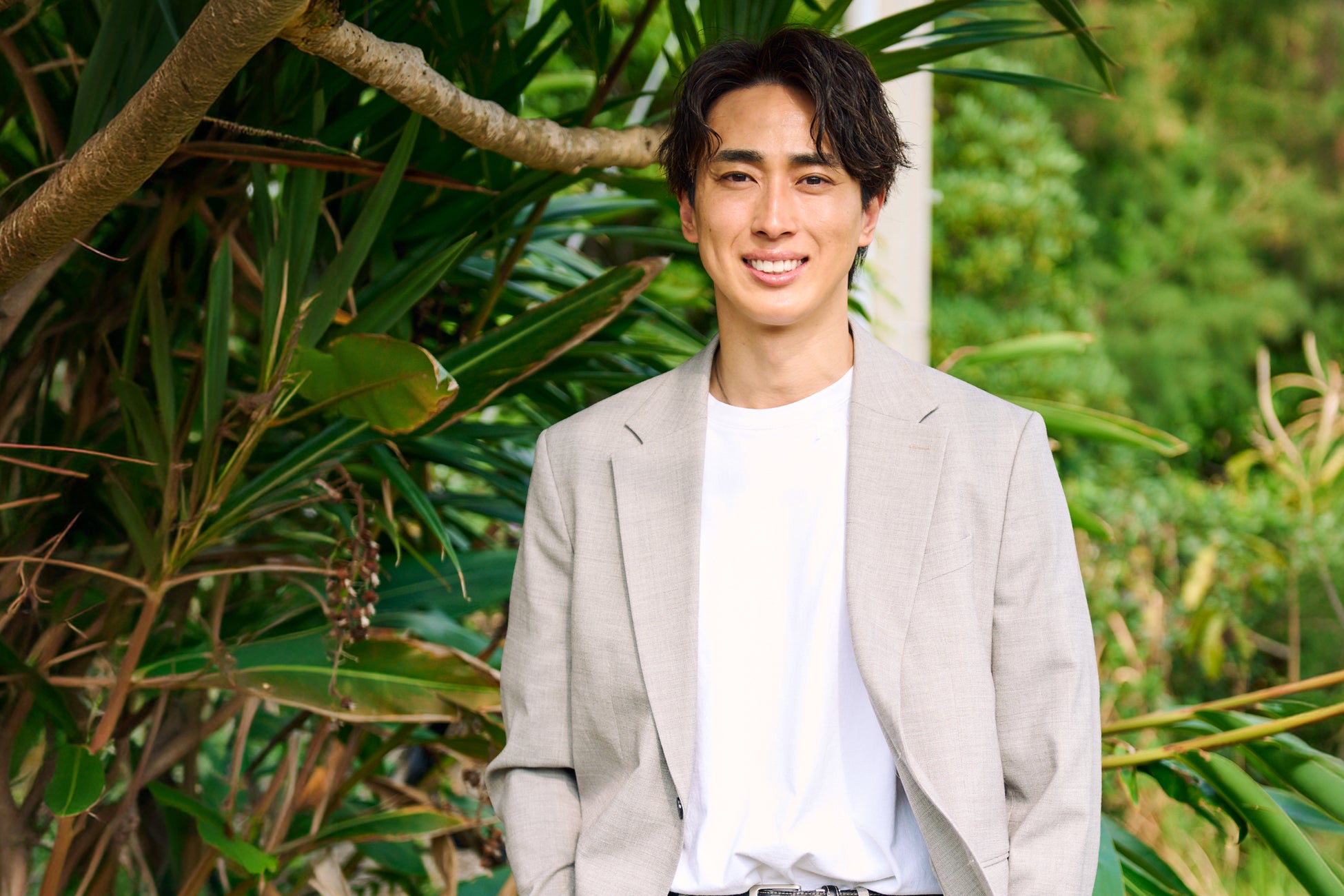 「ABEMA」オリジナル恋愛リアリティーショー『ラブキャッチャージャパン3』　「ミスターグローバル2021日本代表」にも選出の薬剤師・坂本貴一郎「薬局にいるおばあちゃんからすごくモテる（笑）」