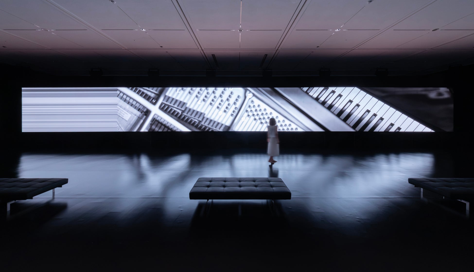 RYUICHI SAKAMOTO + SHIRO TAKATANI AMBIENT KYOTO – TOKYO｜2026年8月28日（金）会期スタート