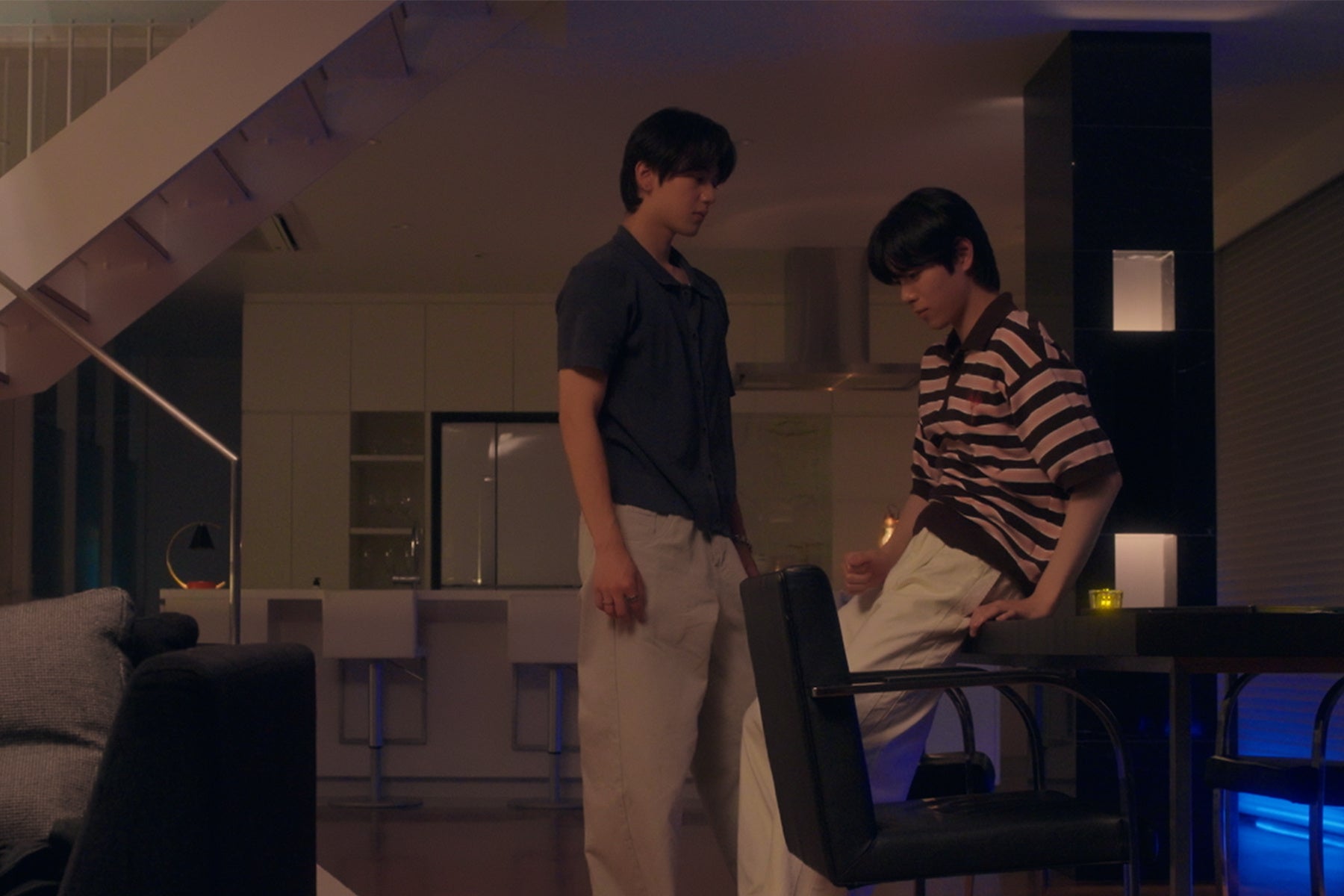 福田歩汰(DXTEEN)＆相原一心(ONE LOVE ONE HEART) W主演！土曜ドラマ『Your Sky ハレのち恋』第6話場面写真・あらすじ・PR動画解禁/9月5日(土)深夜25時30分～