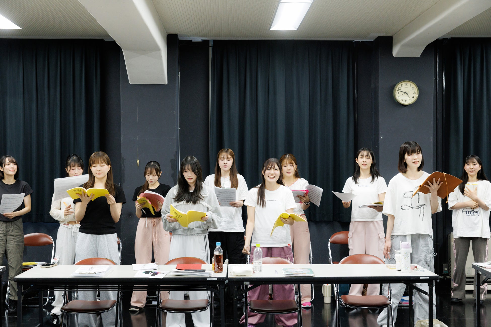 目指すは最高の没入感！『スクールアイドルミュージカル』ラブライブ！シリーズ15周年記念公演稽古場オフィシャルレポート