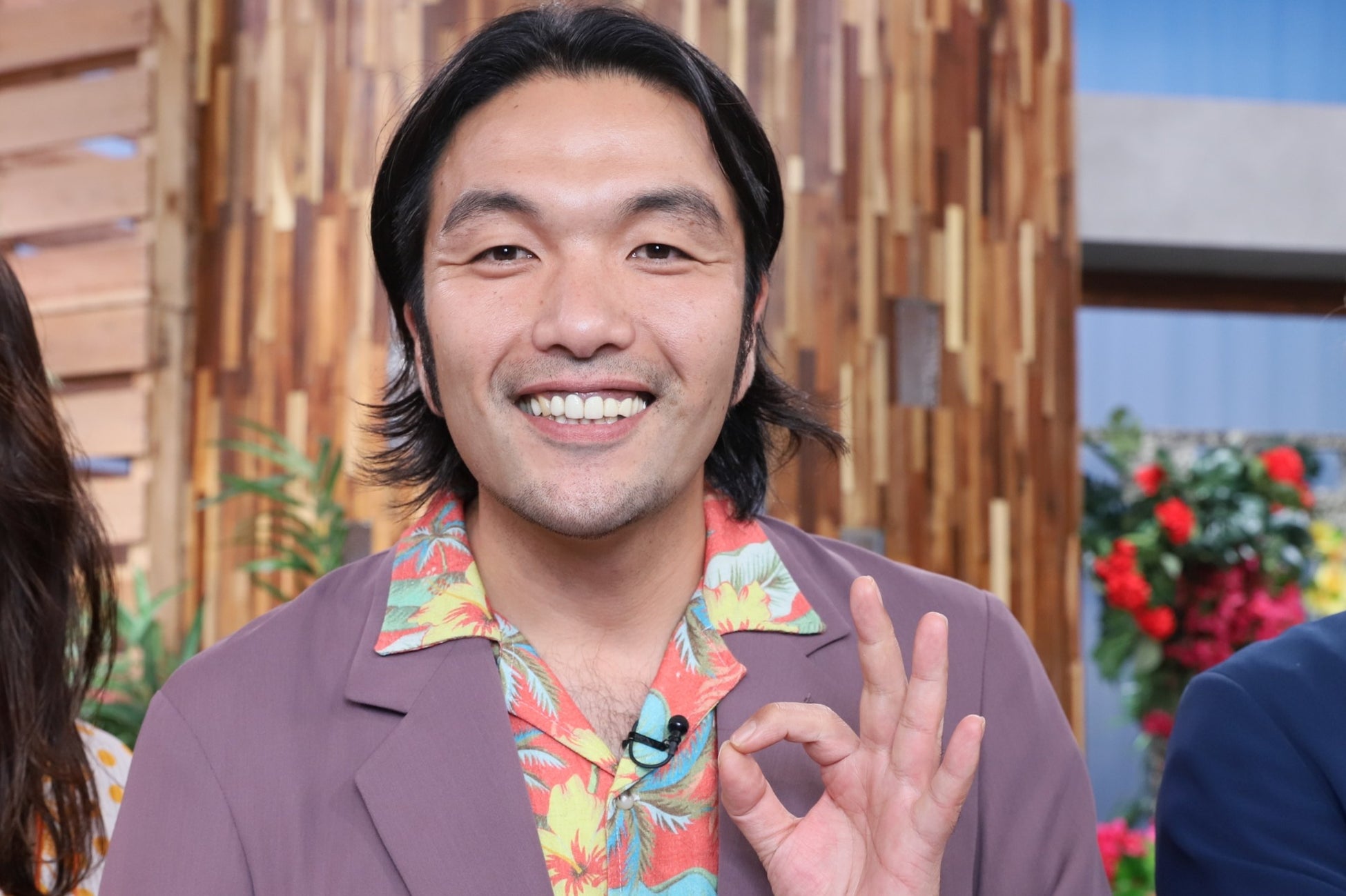 ABEMAオリジナル恋愛リアリティーショー『ラブキャッチャージャパン3』MC囲み取材を実施 見取り図・盛山「大どんでん返しだらけ、脳汁ドバドバ出る」木村昴「スピード感半端ない、絶対に考察当たらない」