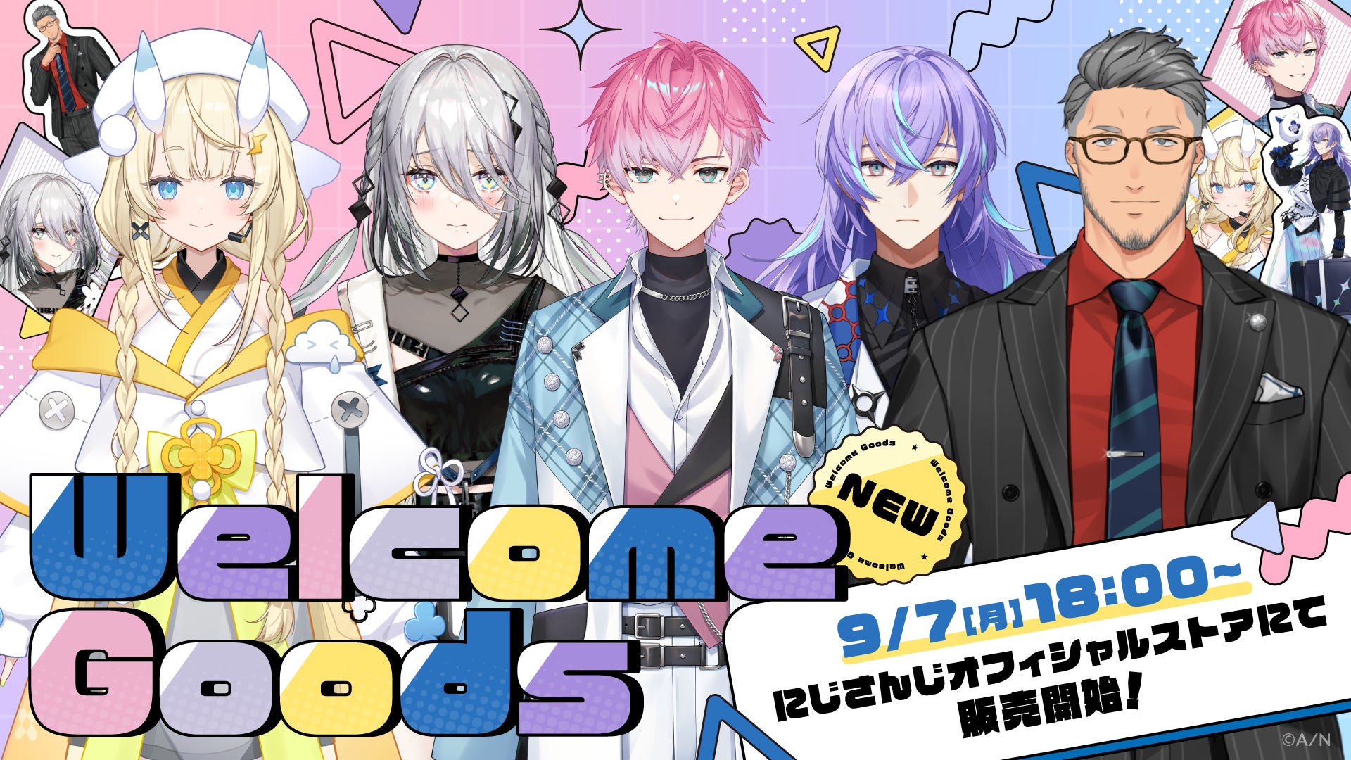 【ギャルに変身したBONGBONGEEがキュートな『BONGBONGEE JAPAN ORIGINAL Merch』発売決定!】