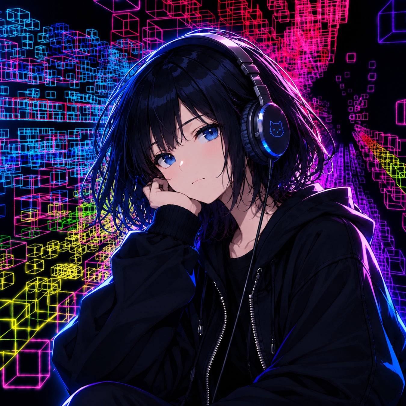 fav me、あざとかわいさが爆発した待望の2ndシングルCD『にゃんてずるいの！』発売　収録曲「ワタシイロ」のライブ映像も公開