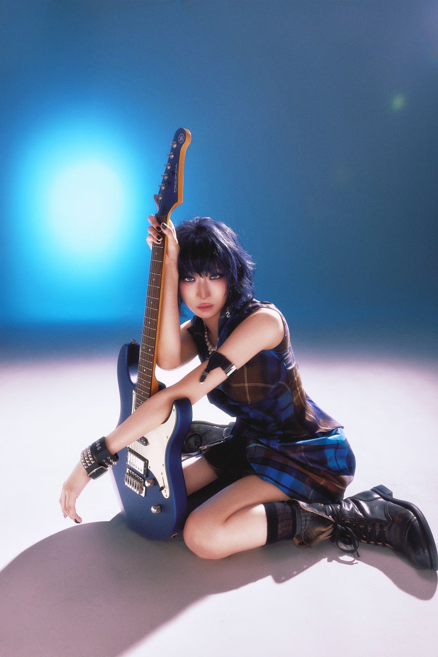 伊藤美来 5th Album「39rpm」、BEST Album「swirl」ジャケ写完成!!