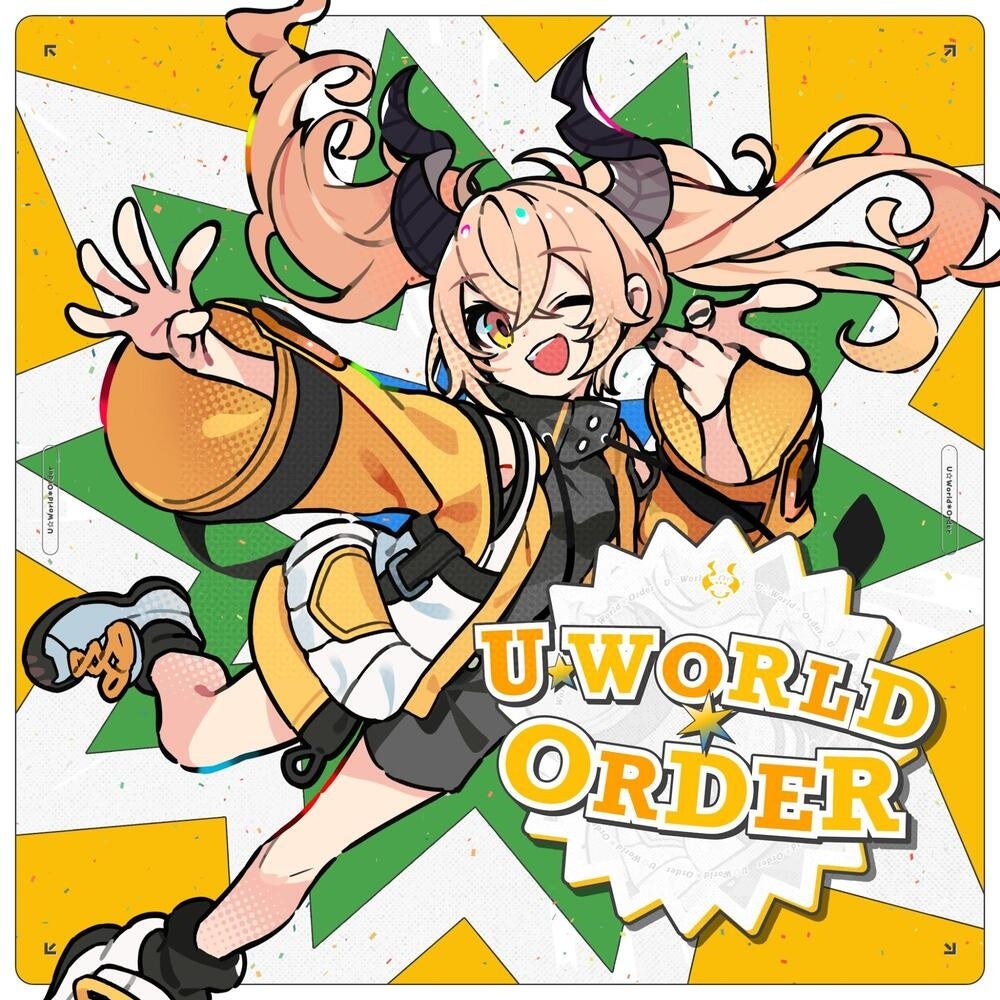 VTuber事務所ハコネクト所属『銀灰まお』の誕生日記念グッズ&ボイスが9月6日(日)より販売開始
