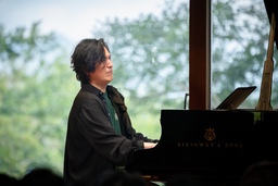 ３人で奏でる最高のハーモニー。清塚信也 Piano Trio、八ヶ岳公演とともに全国ツアー「Harmony」開催発表！