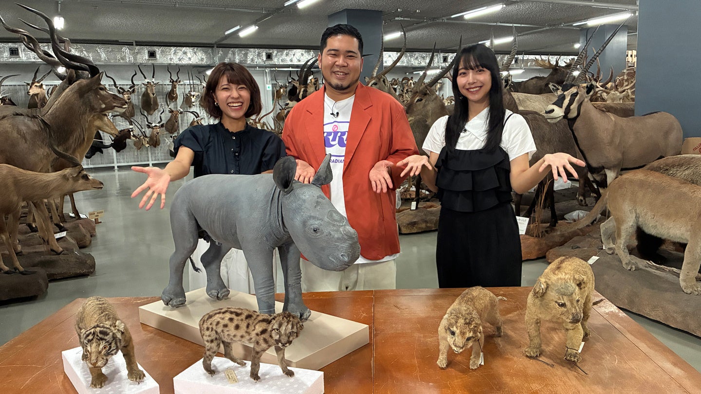 中央町戦術工芸/CTCRECORDS、東京ゲームショウ2026に出展