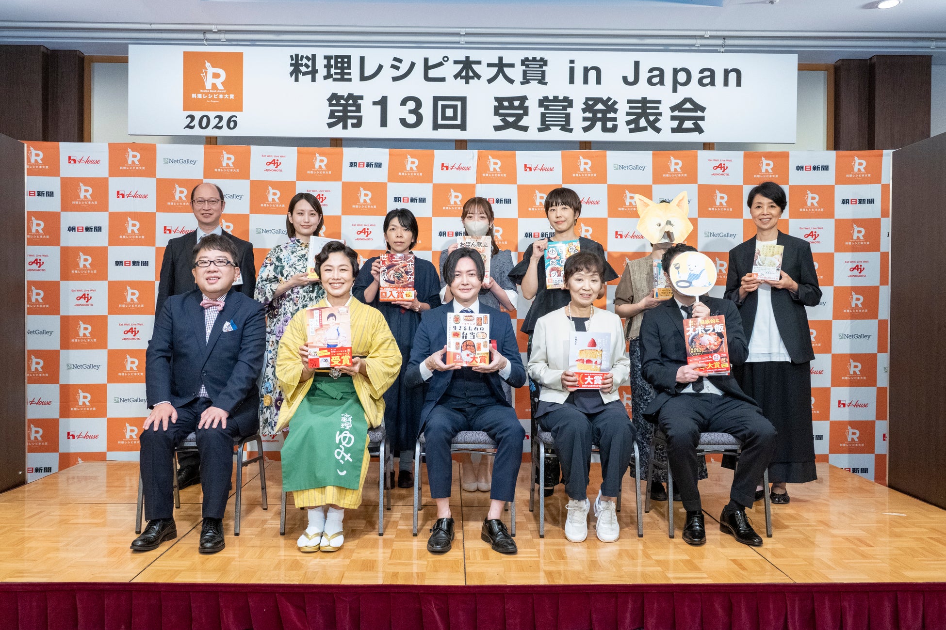 「TOHO presents 新怪獣総選挙」始動！新怪獣が、伝説(ゴジラ)に挑む。ゴジラに立ち向かう「新怪
