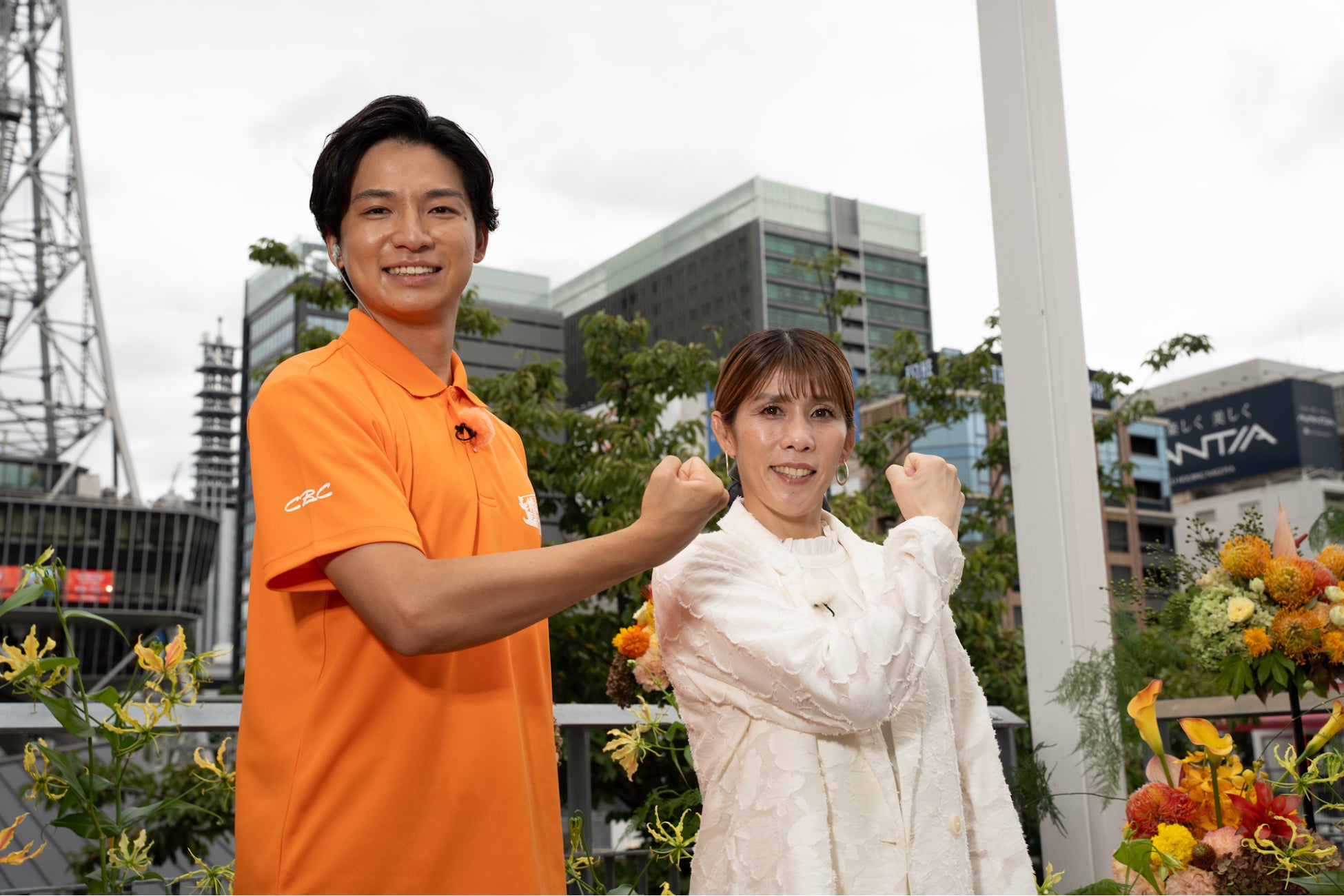 「推そうぜ！アジア大会」9月14日（月）放送スタート！愛知・名古屋で開催されるアジア大会の熱戦と感動を、平日毎朝生放送でお届け！dボタンから参加して、番組オリジナルグッズをゲット！