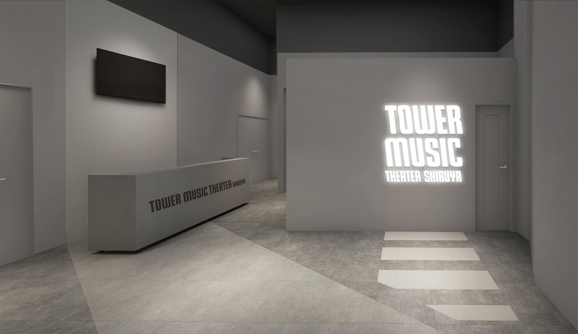 タワレコが初の独立イベントスペースを常設「TOWER MUSIC THEATER SHIBUYA」10/31オープン
