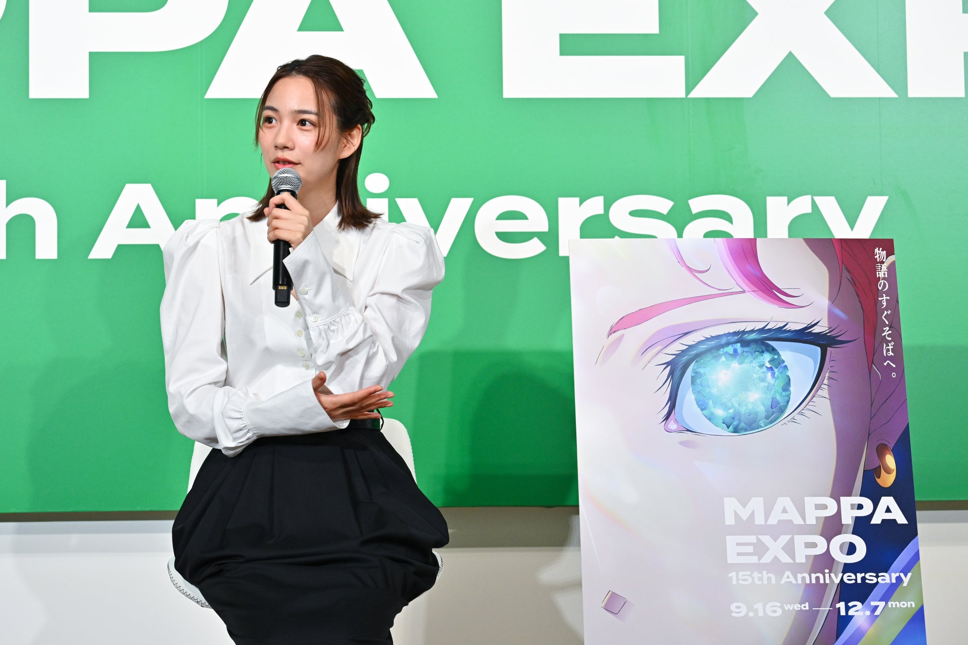 映画『バックルームズ』公開記念イベントにAI没入型フォト『ユメフォト』出展中 バックルームズの世界に迷い込んだ“あなた”の一枚が、その場で完成