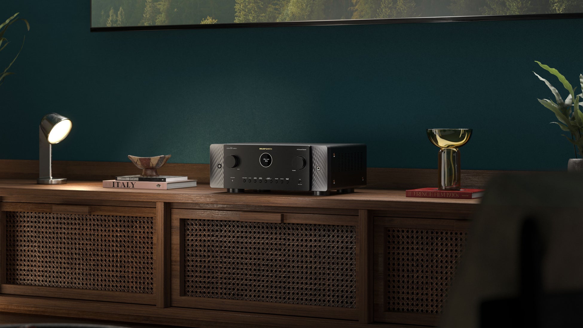 [Marantz 新製品情報] 7.2ch AVサラウンドレシーバー「CINEMA 60 SERIES 2  」、7.2chスリムデザインAVサラウンドレシーバー「CINEMA 70s SERIES 2」