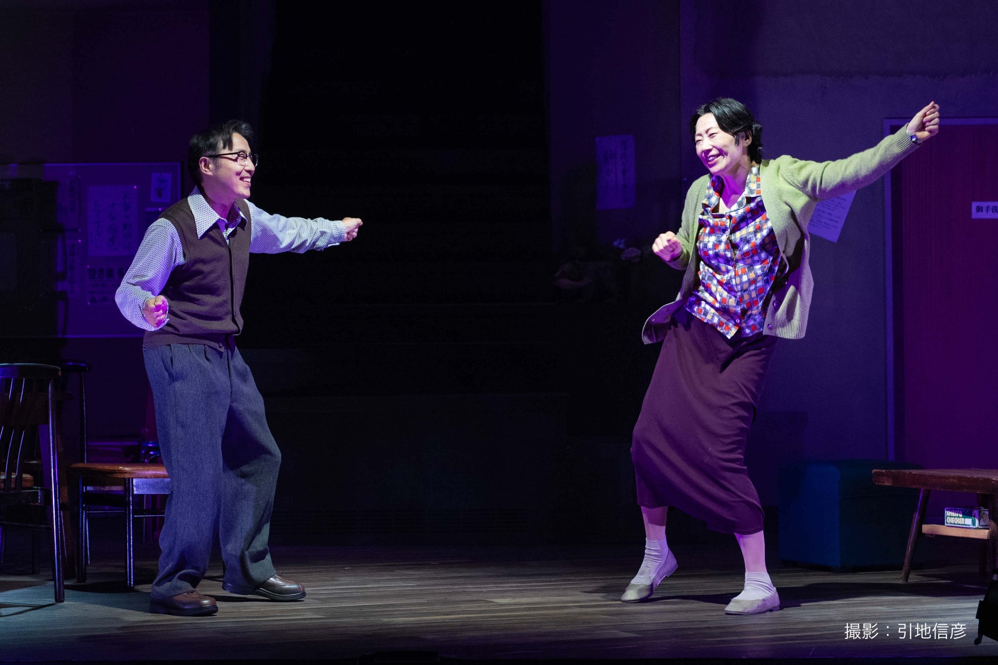 ヴィヴィアン佐藤ほかトークゲスト決定 SPAC×多田淳之介の話題作『伊豆の踊子』まもなく開幕!