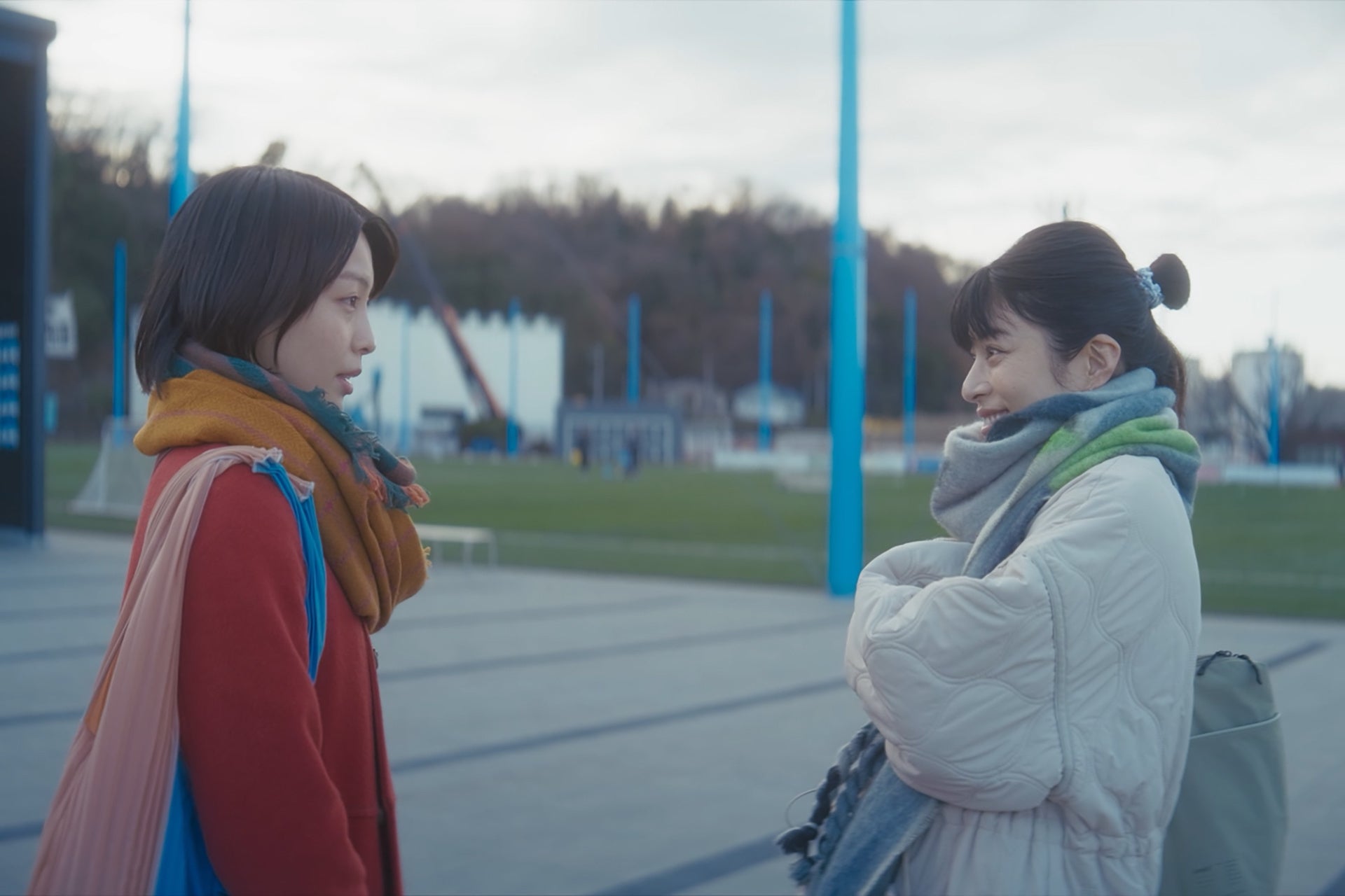 芋生悠、さとうほなみ、豊原功補出演 横浜国際映画祭YIFFセレクション選出の短編映画『……overcome with　あふれた..』11月13日より全国順次公開 本予告映像と場面写真6点を解禁