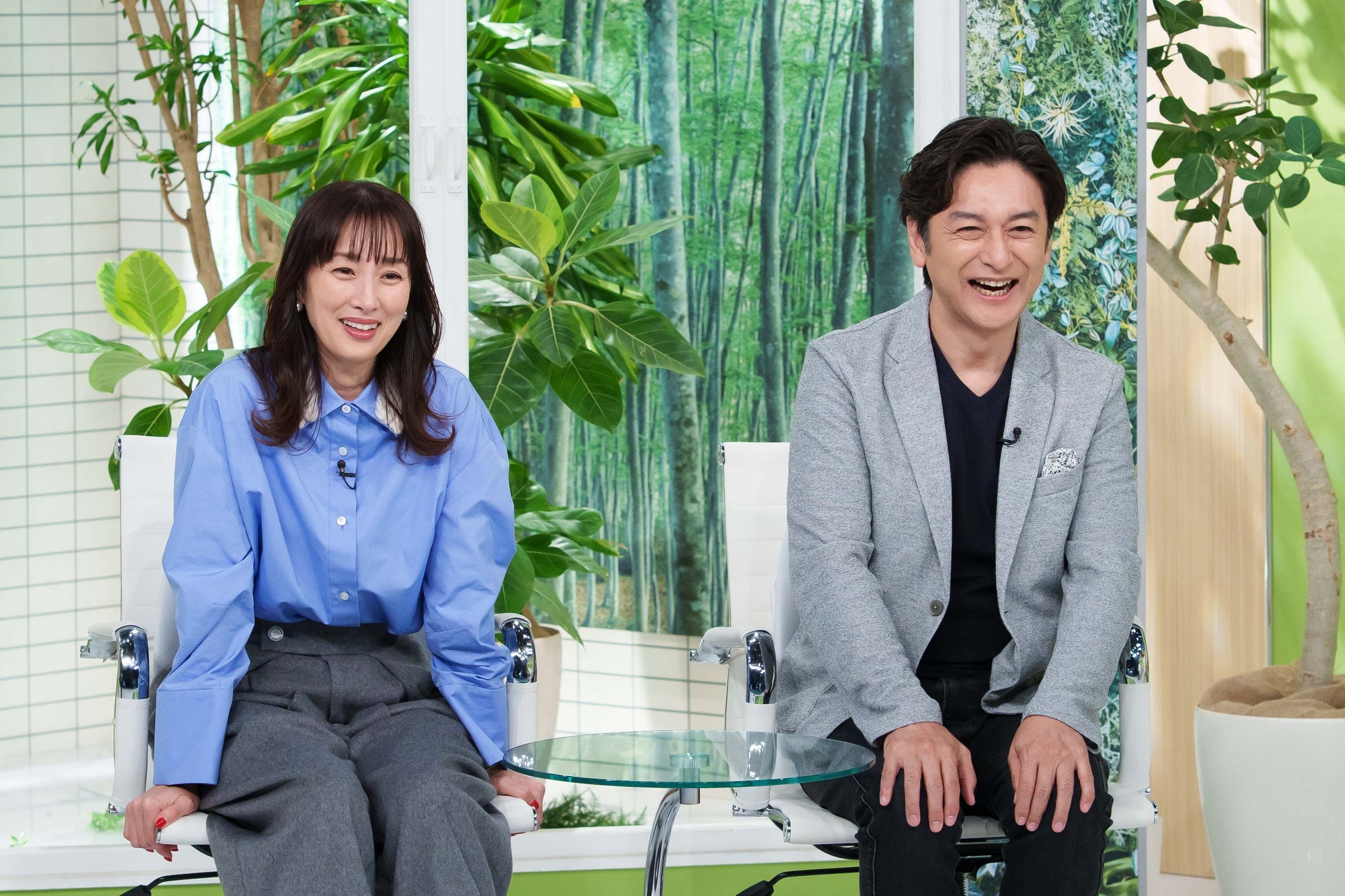 きのホ。とAQが「NO MUSIC, NO IDOL?」ポスターに初登場