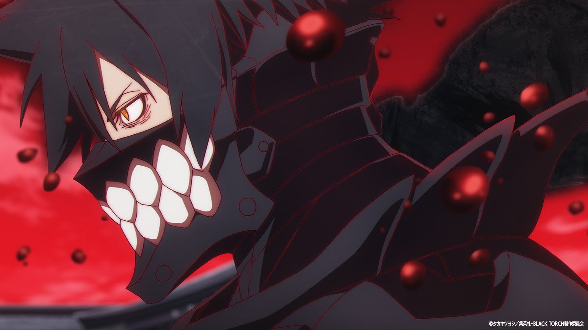 100studioがアニメーション制作を担当するTVアニメ『BLACK TORCH』、9月19日(土) 22:00から放送の第12話（最終話）あらすじ＆先行カットをお届け！