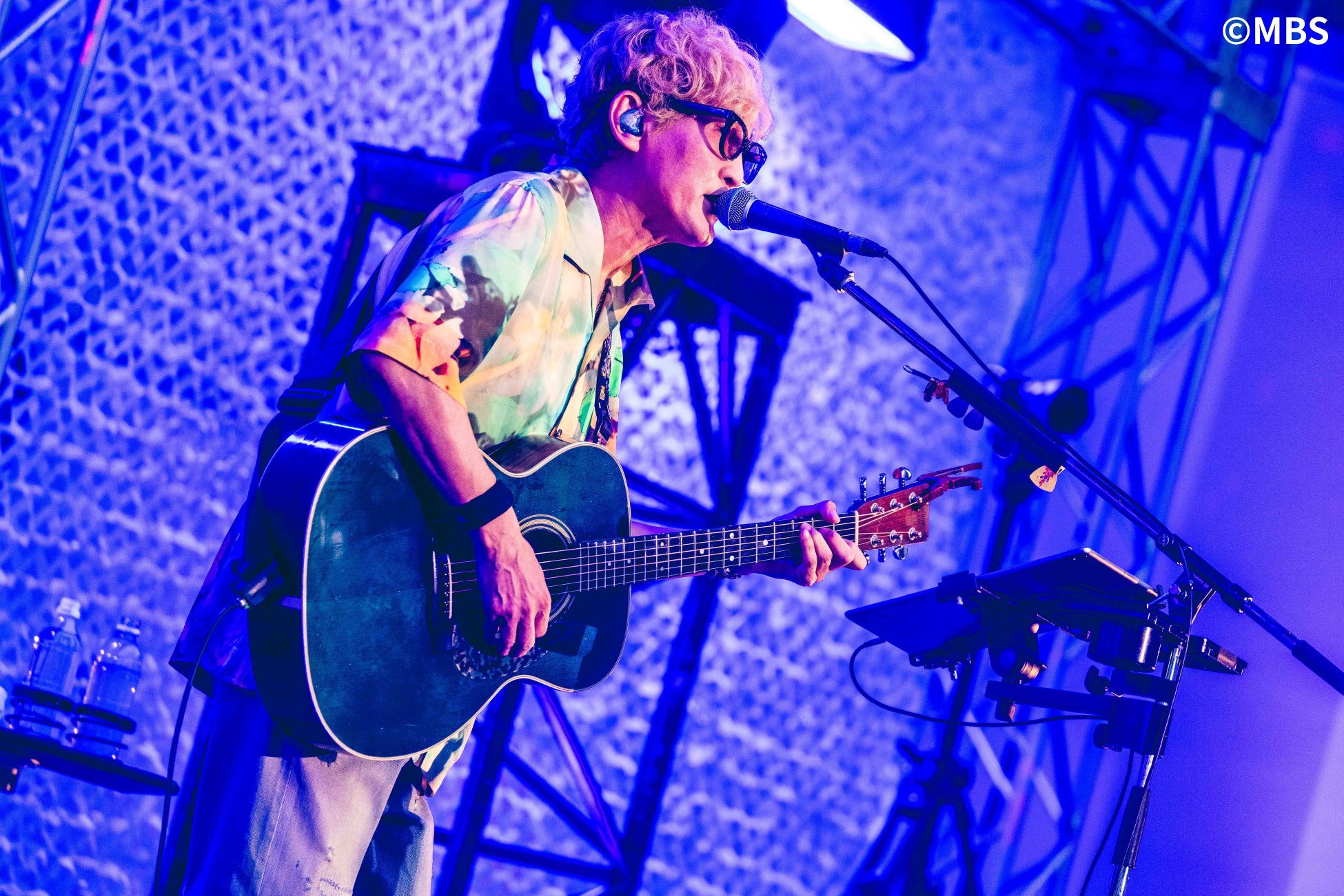 スガ シカオ×大石昌良　初の弾き語り2マンライブ「SOUND CONNECTION-Acoustic Sessions-」9月22日(火)放送　スペシャル対談もお届け