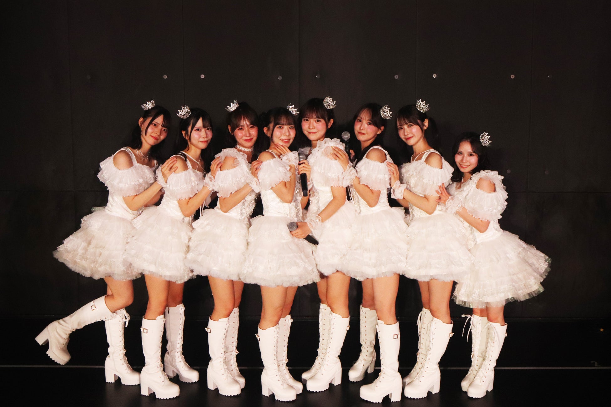 STU48「高松festhalle 10th Anniversary」開幕！「7ならべ」優勝の「勝手に！四国観光大使」が新衣装お披露目！！