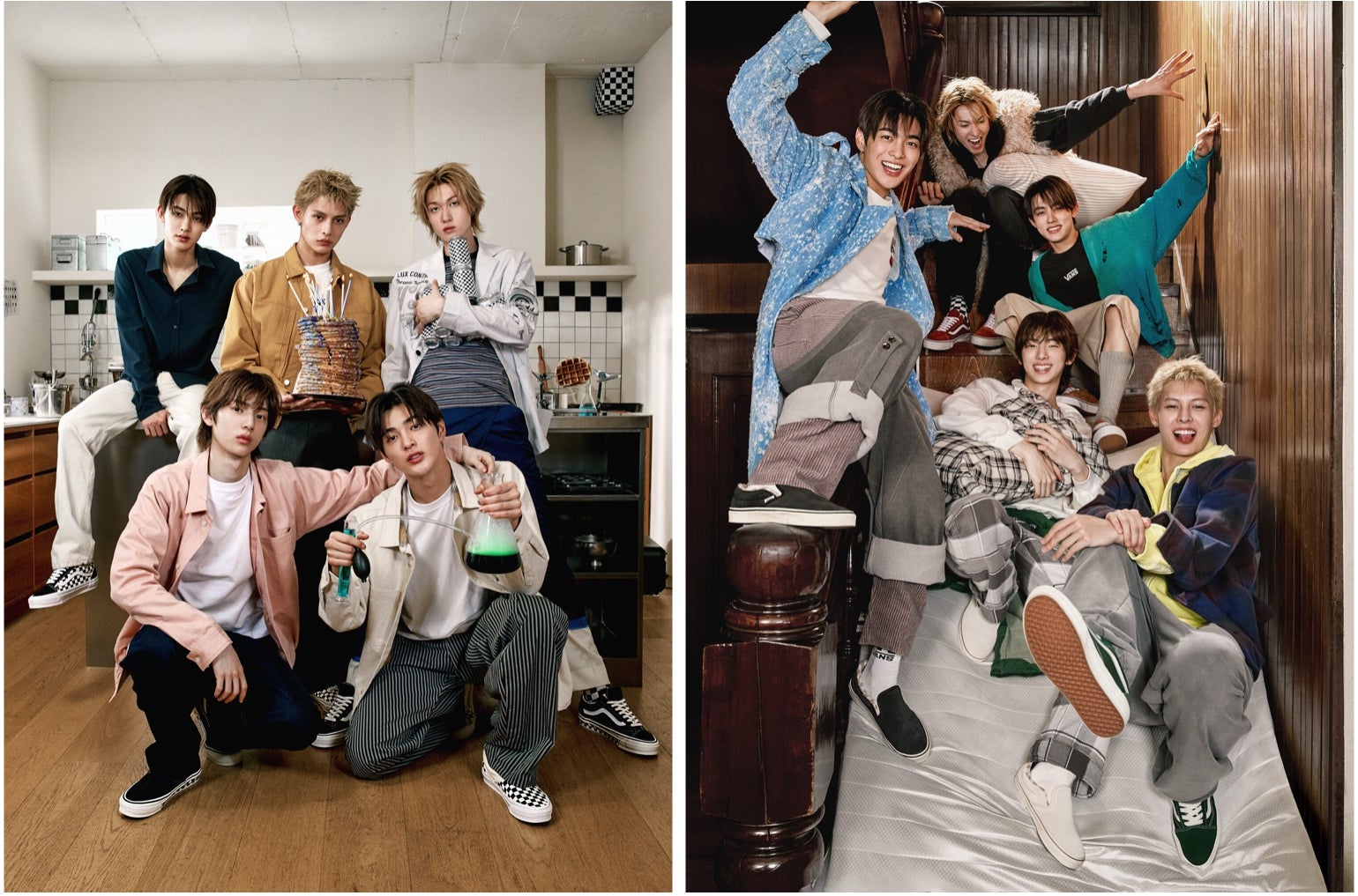 Vans “Oh, What Fun -楽しんだもん勝ち-” Campaign 韓国発次世代グループ「CORTIS」と再びタッグし、自分らしく楽しむスタイルを発信